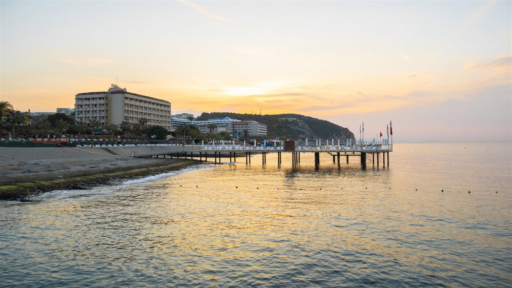 dal travel Dizalya Palm Garden