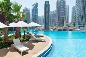 Hotel Jumeirah Living Marina Gate cazare The Palm Jumeirah