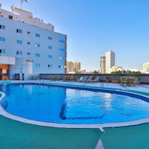 Hotel Crown Palace Hotel Ajman cazare Ajman City