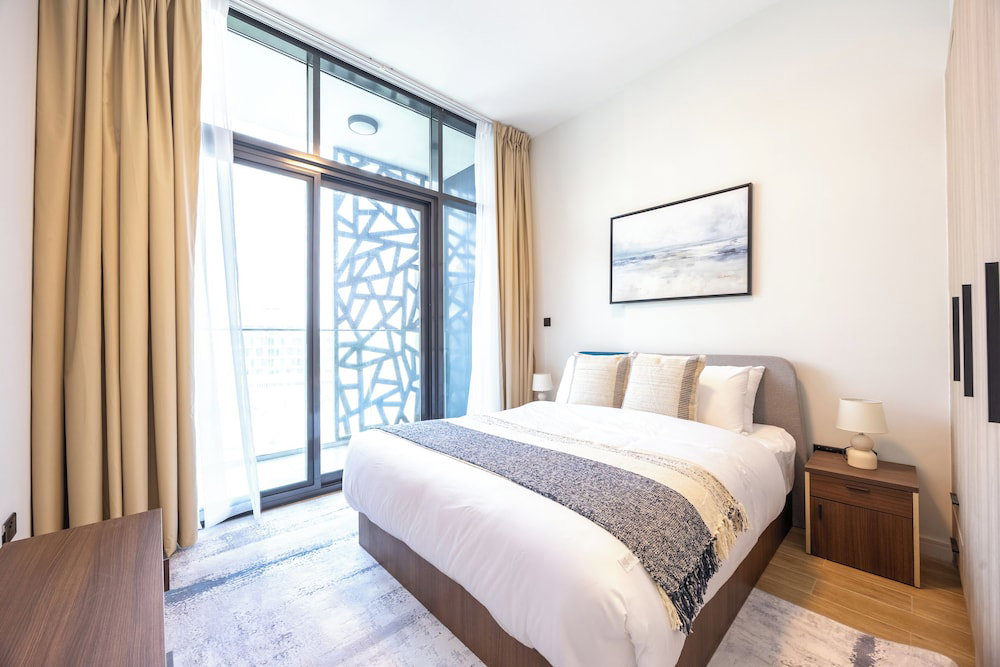 Hotel Bloomfields 2Br In The Gate - Masdar