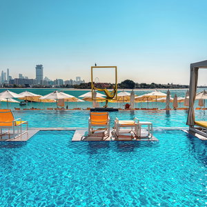 Hotel C Central Resort The Palm cazare The Palm Jumeirah