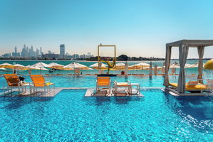 Hotel C Central Resort The Palm cazare The Palm Jumeirah