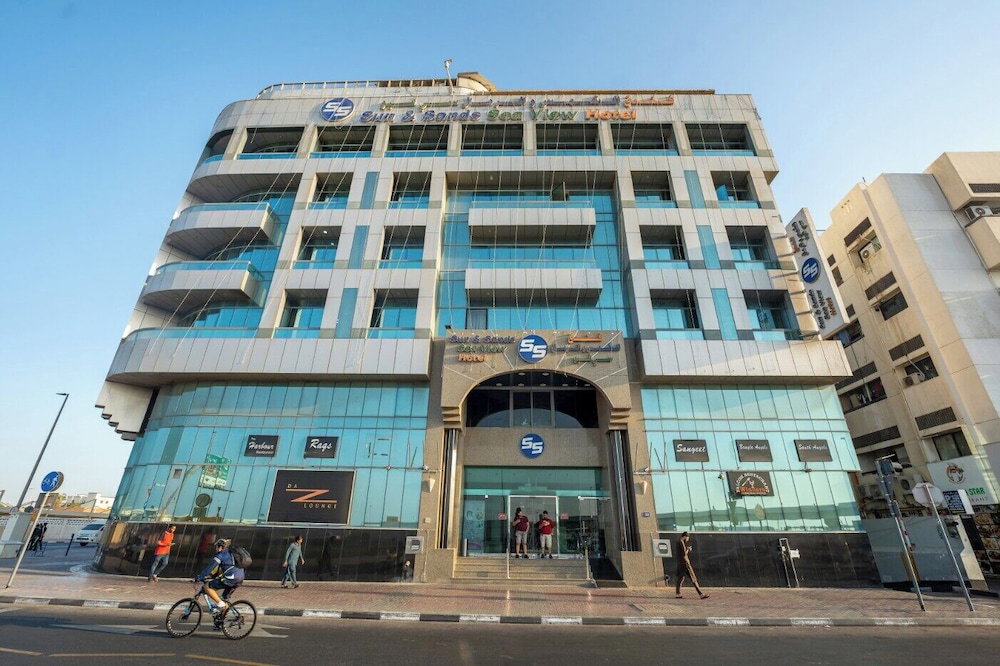 Hotel Sun And Sands Sea View Hotel