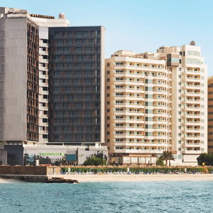 Hotel Wyndham Garden Ajman Corniche cazare Ajman City
