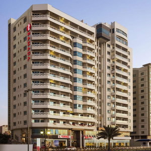 Hotel Ramada By Wyndham Beach Hotel Ajman cazare Ajman City