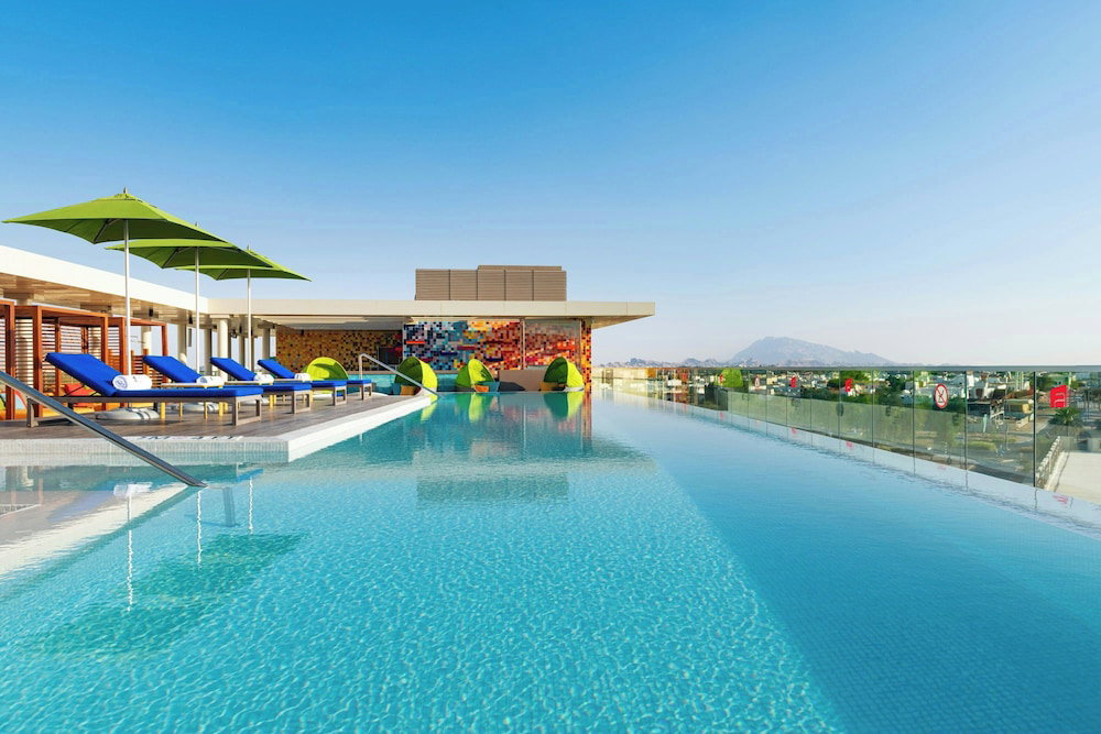 Hotel Aloft By Marriott Al Ain
