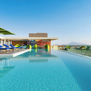 Hotel Aloft By Marriott Al Ain cazare Al Ain City