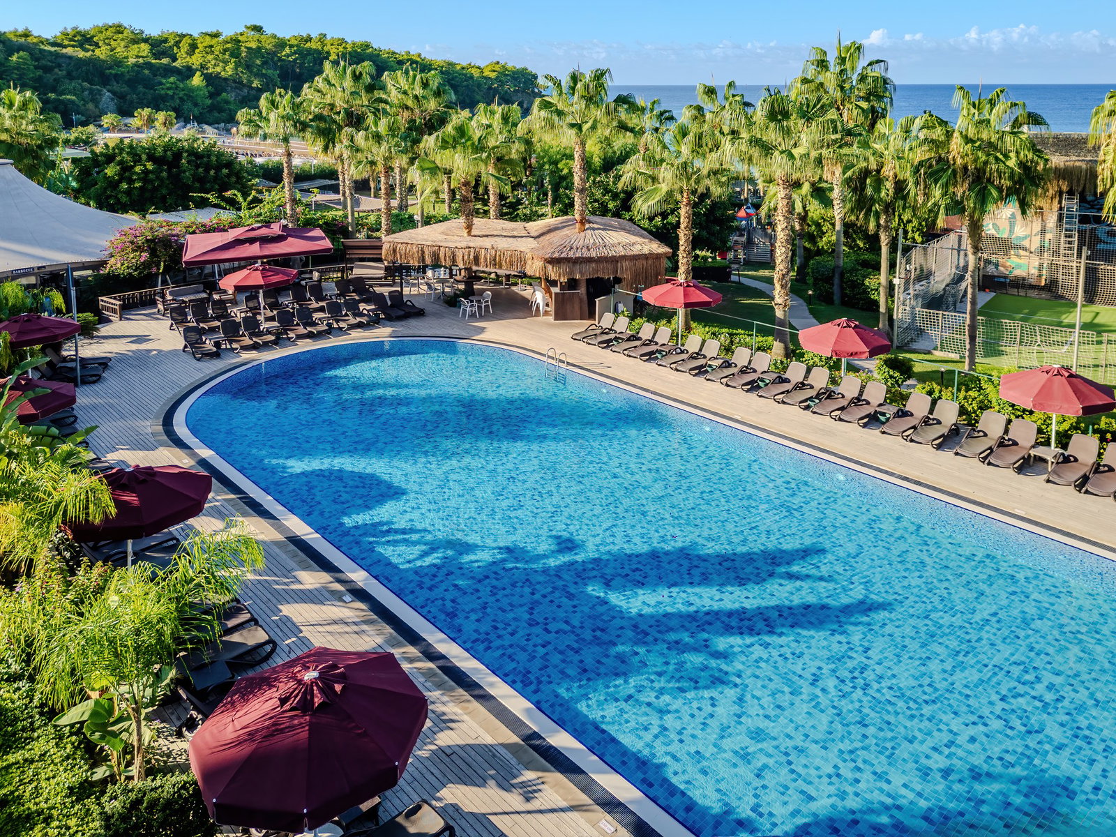 dal travel JUSTINIANO DELUXE RESORT