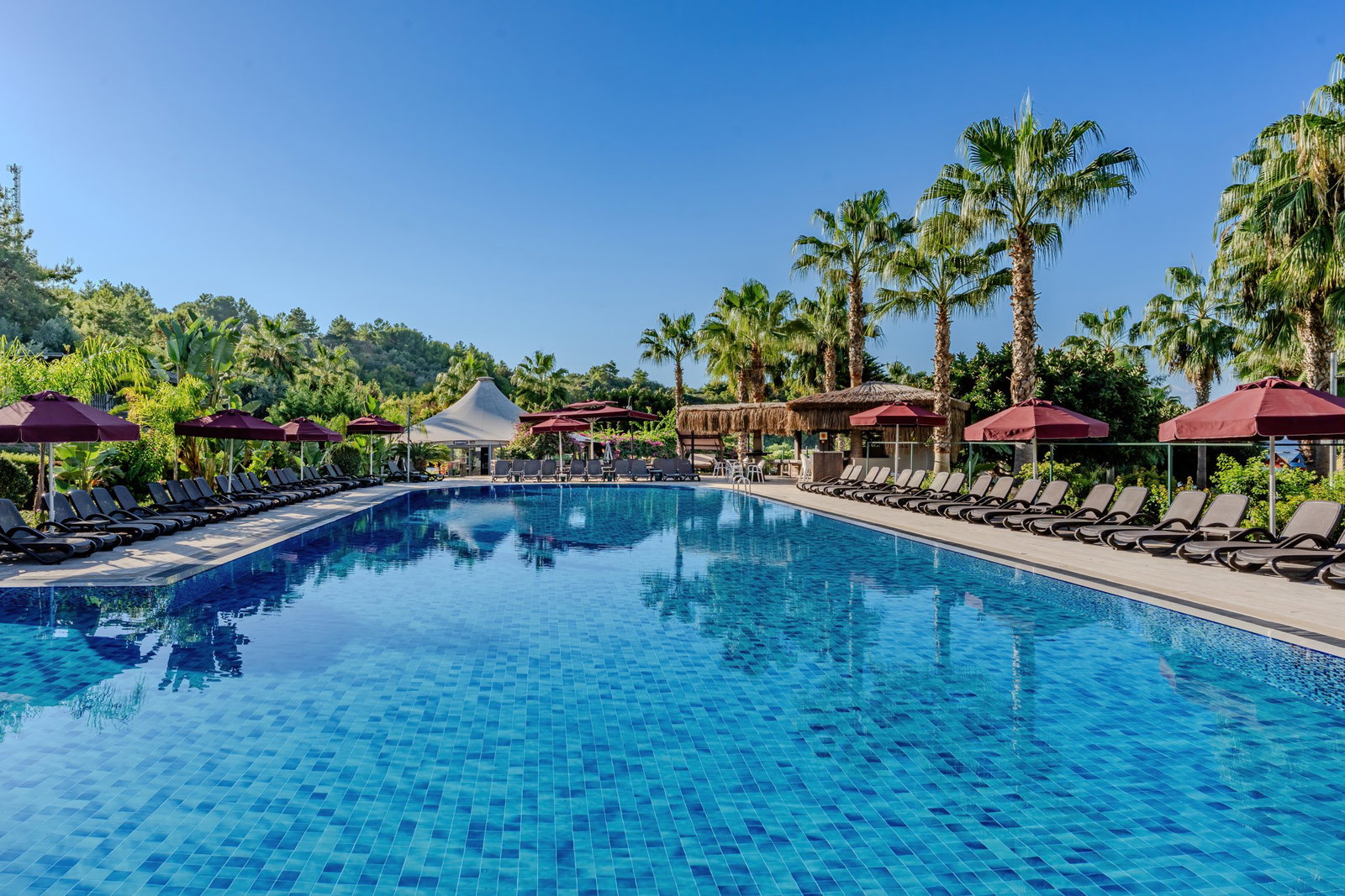 dal travel JUSTINIANO DELUXE RESORT