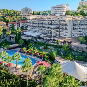 Hotel Justiniano Deluxe Resort cazare Alanya