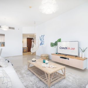 Hotel Contemporary Living By The Sea 2Bd New Listing cazare Al Marjan Island