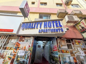 Hotel Quality Hotel Apartments cazare Sharjah