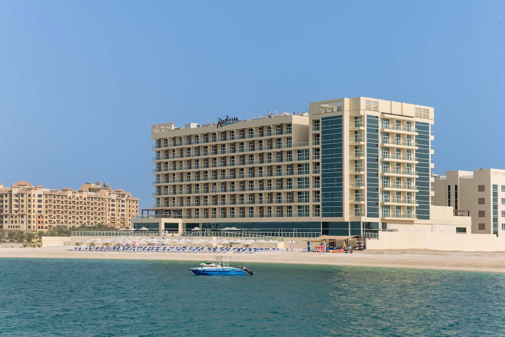 Hotel Radisson Resort Ras Al Khaimah Marjan Island