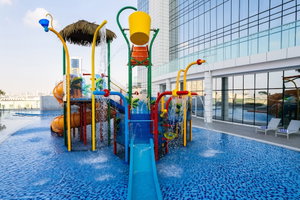 Hotel Mövenpick Hotel Jumeirah Village Triangle cazare The Palm Jumeirah
