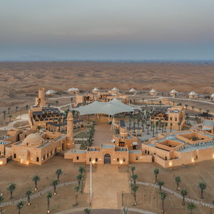 Hotel Al Badayer Retreat By Sharjah Collection cazare Dubai Desert Conservation Reserve