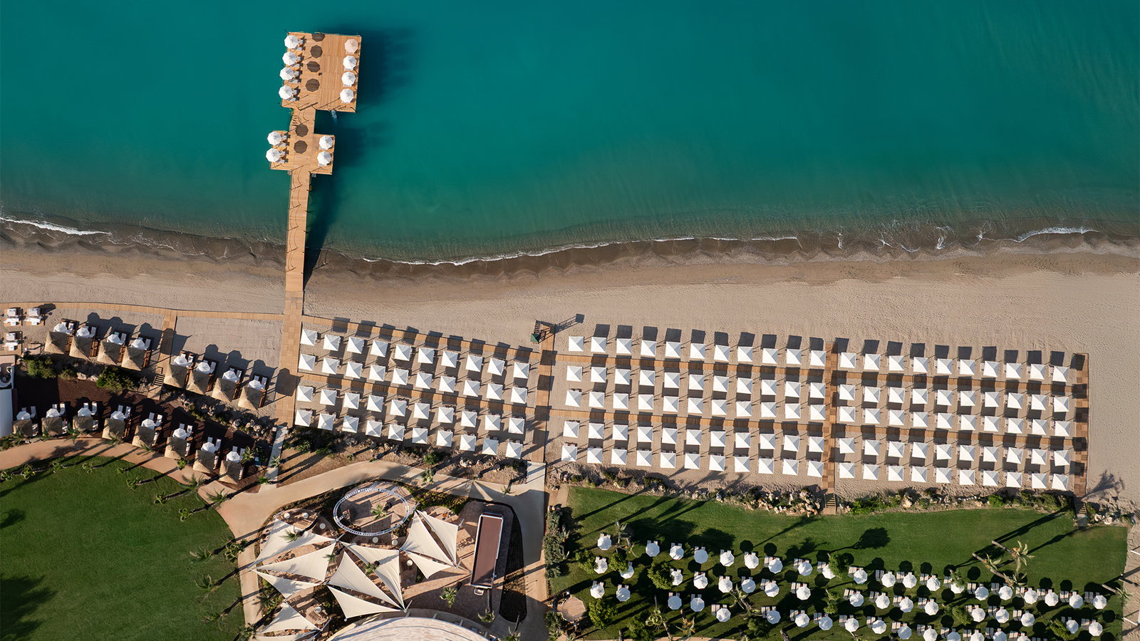 dal travel Paloma Grida Resort