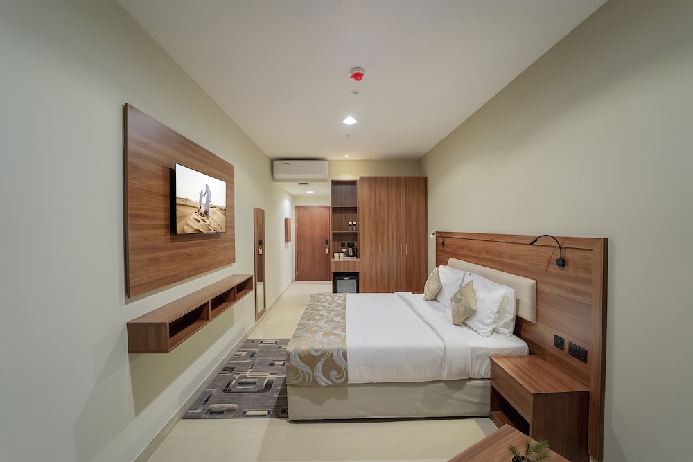 Hotel Western Hotel - Ghayathi