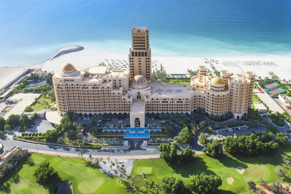 Hotel Waldorf Astoria Ras Al Khaimah