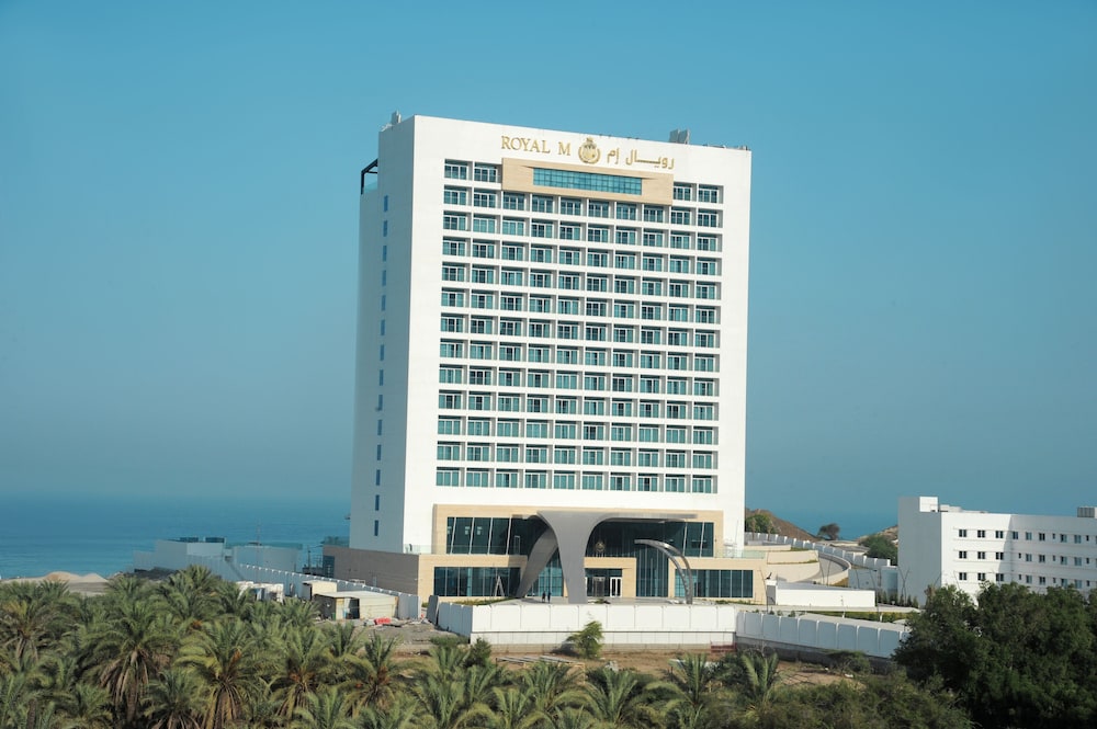 Hotel Royal M Al Aqah Beach Resort By Gewan