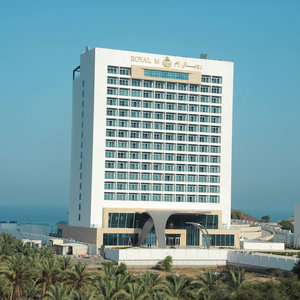 Hotel Royal M Al Aqah Beach Resort By Gewan cazare Al Aqah