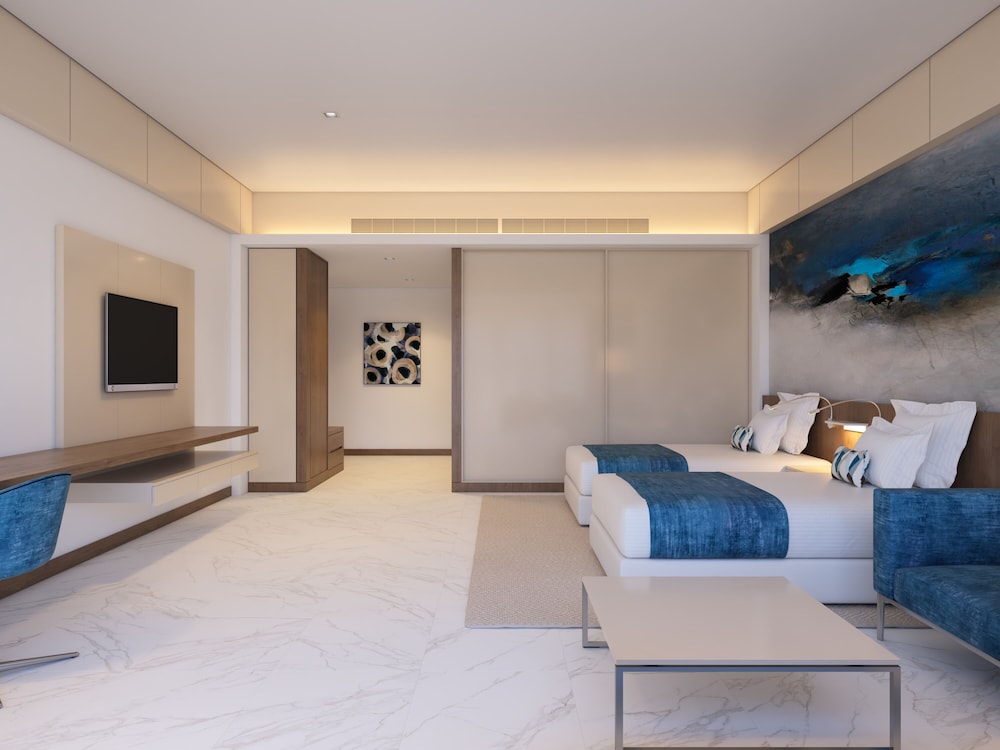 Royal M Al Aqah Beach Resort By Gewan