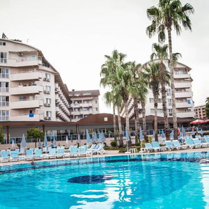 Hotel Lonicera World Hotel cazare Alanya