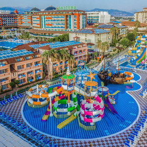 Sejur Lonicera World Hotel vacanta Alanya
