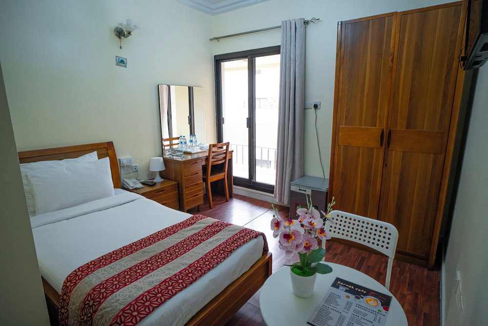Hotel Al Karnak Hotel