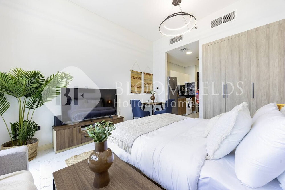 Hotel Bloomfields Cozy Stu The Gate Masdar