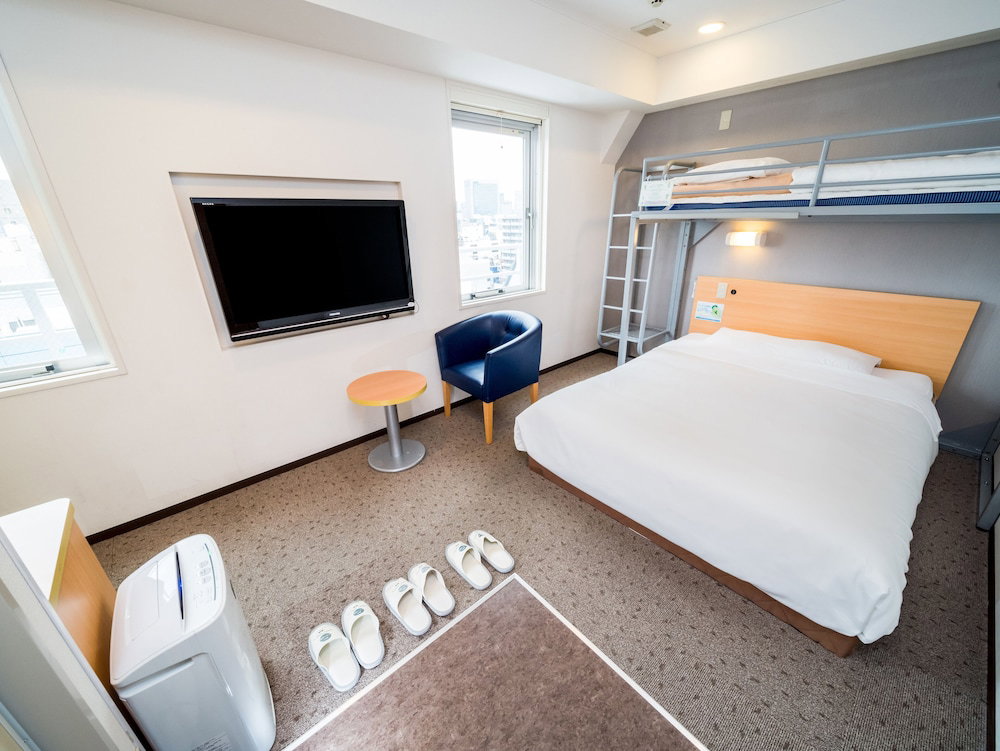 Super Hotel Ueno Okachimachi