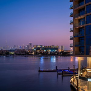 Hotel Hilton Dubai Creek Hotel & Residences cazare Sharjah