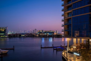 Hotel Hilton Dubai Creek Hotel & Residences cazare Sharjah