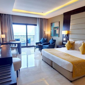 Hotel Al Bahar Hotel & Resort cazare Dibba Al-Fujairah
