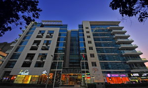 Hotel Jannah Place Dubai Marina cazare The Palm Jumeirah