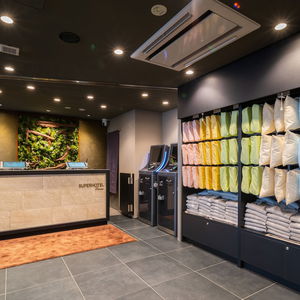 Hotel Super Hotel Premier Akihabara cazare Tokyo