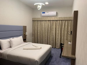 Hotel Silver Sand Hotel cazare Sharjah