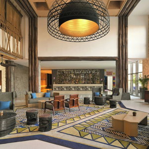Hotel Lapita, Dubai Parks And Resorts, Autograph Collection cazare The Palm Jumeirah