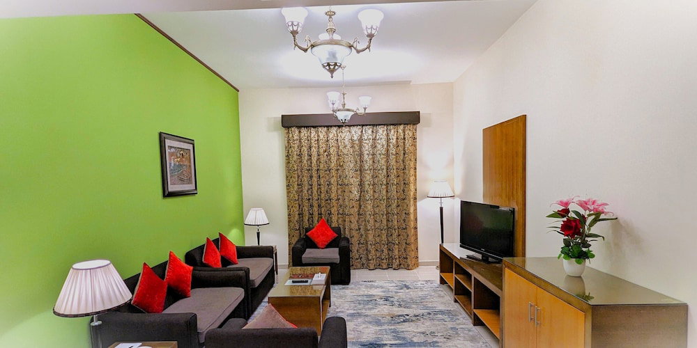 Hotel City Tower Hotel Fujairah
