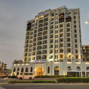 Hotel Suha Al Jaddaf cazare Sharjah