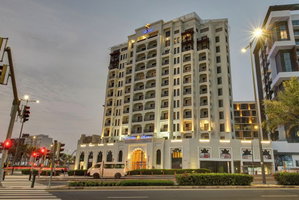 Hotel Suha Al Jaddaf cazare Sharjah