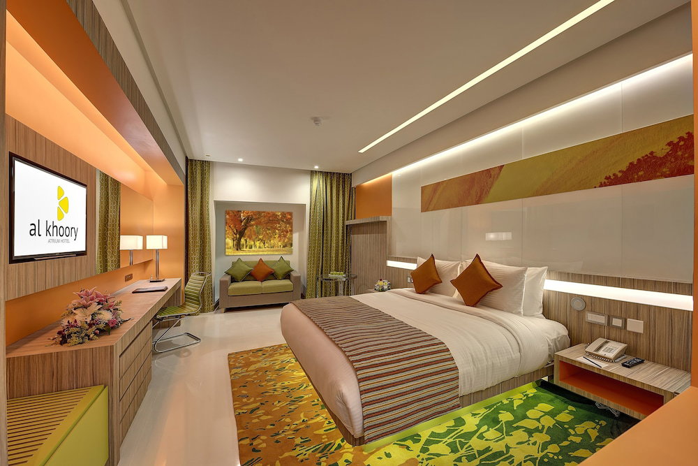 Hotel Al Khoory Atrium Hotel