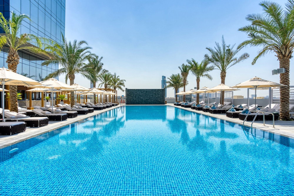 Hotel The First Collection Dubai Jumeirah Village Circle, A Tribute Portfolio Hotel