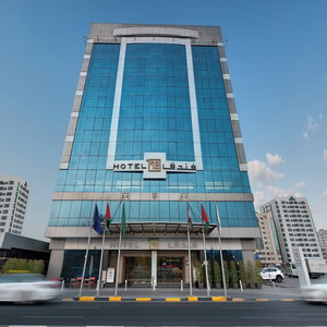 Hotel Hotel 72 Sharjah cazare Sharjah