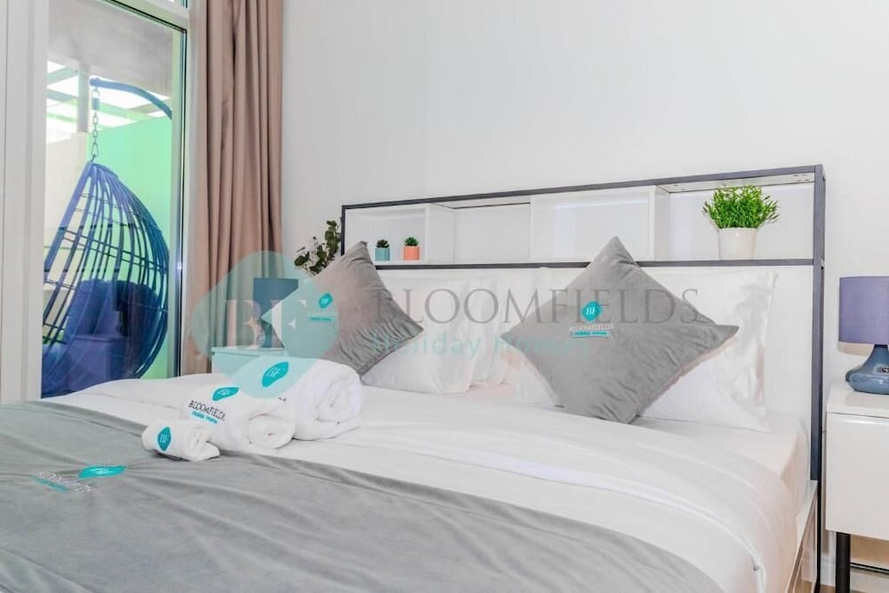 Hotel Bloomfields Cozy 1Br In Oasis Masdar