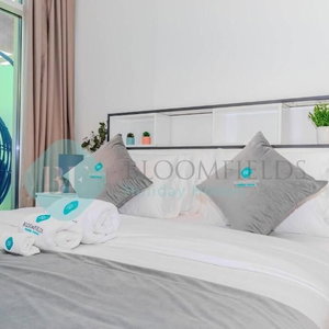 Hotel Bloomfields Cozy 1Br In Oasis Masdar cazare Khalifah A City