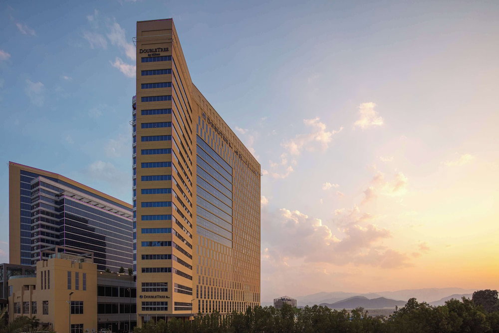 Hotel Doubletree By Hilton Fujairah City