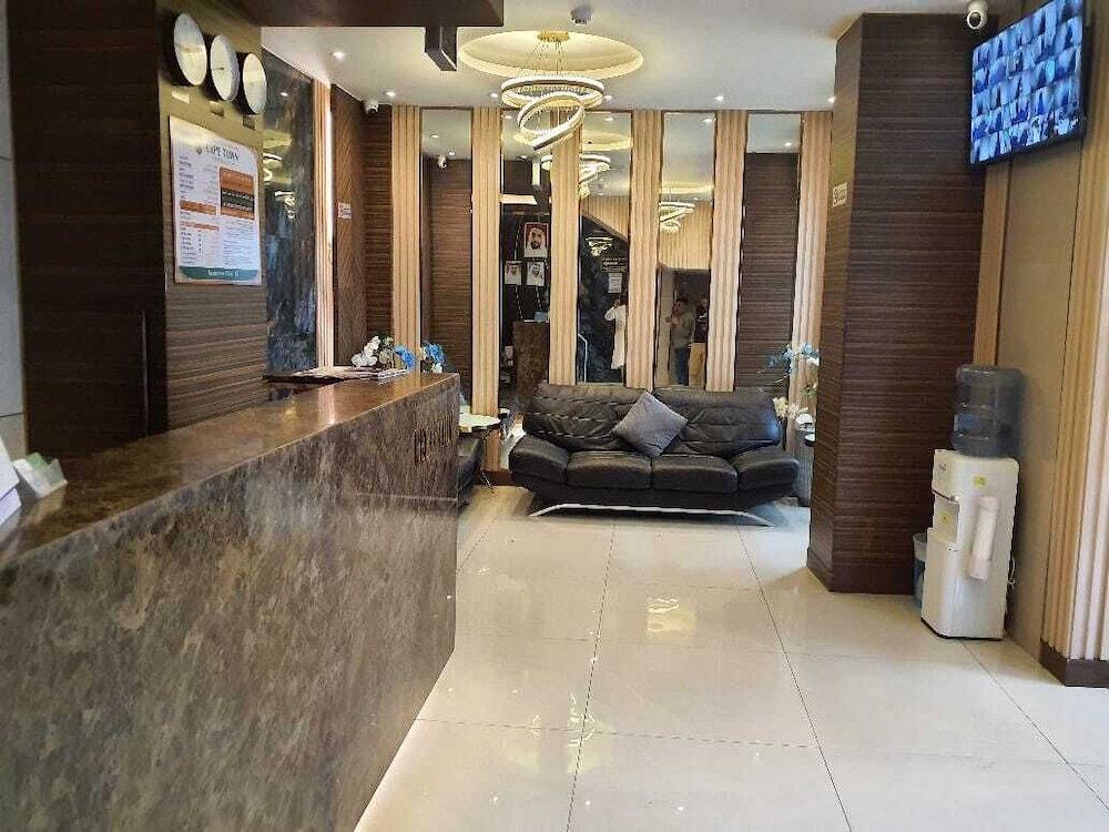 Hotel Cape Town Hotel