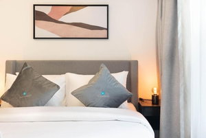 Hotel Bloomfields Spacious Stu In Oasis Ma cazare Khalifah A City