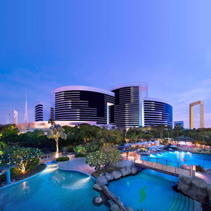 Hotel Grand Hyatt Residence cazare Sharjah