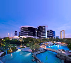 Hotel Grand Hyatt Residence cazare Sharjah
